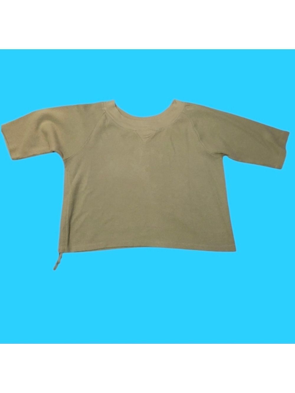 Fiorlini Green Fleece Feel Shirt Size 22/24W